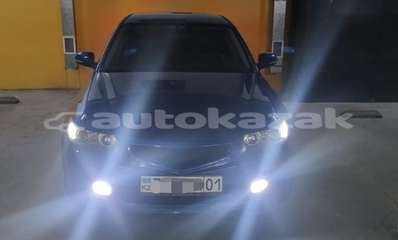 Buy Used Honda Accord Blue Car in Astana in Akmola Buy Used Honda Accord Blue Car in Astana in Akmola