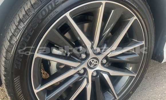 Buy Used Toyota Camry White Car in Almaty in Almati Buy Used Toyota Camry White Car in Almaty in Almati