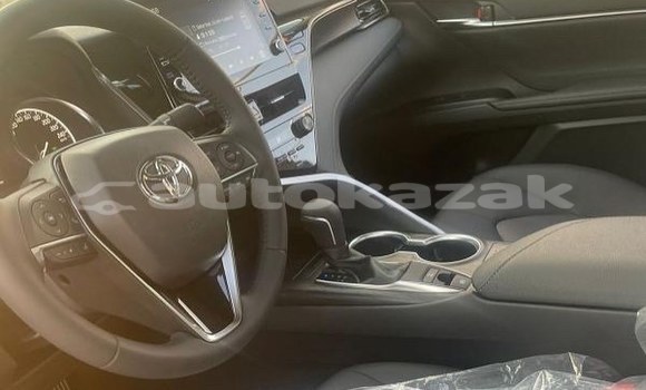 Buy Used Toyota Camry White Car in Almaty in Almati Buy Used Toyota Camry White Car in Almaty in Almati
