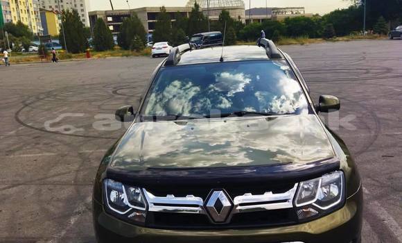 Buy Used Renault Duster Green Car in Almaty in Almati Buy Used Renault Duster Green Car in Almaty in Almati