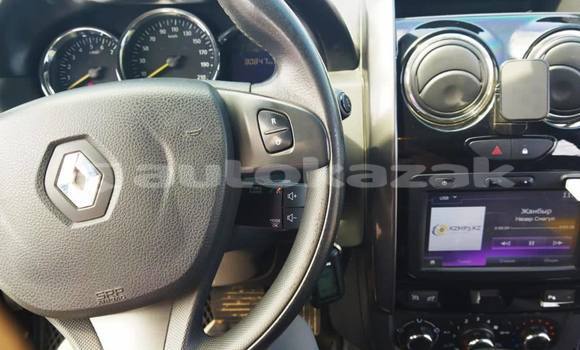 Buy Used Renault Duster Green Car in Almaty in Almati Buy Used Renault Duster Green Car in Almaty in Almati