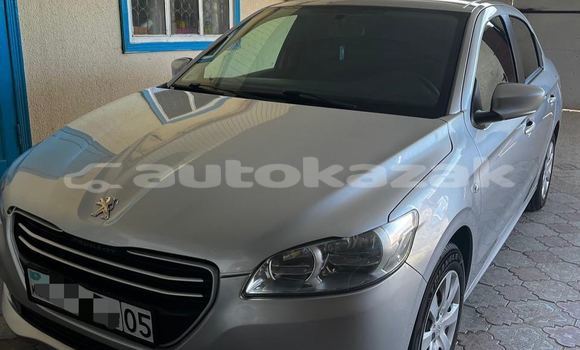 Buy Used Peugeot 301 Silver Car in Uzunagac in Almati