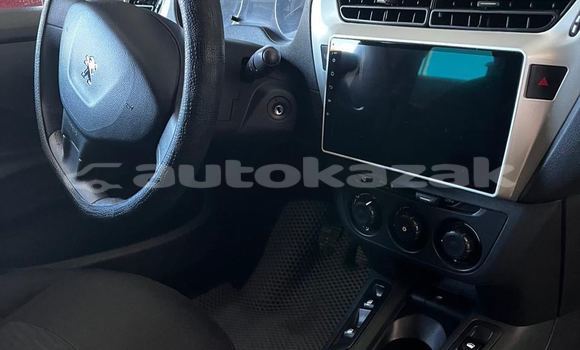 Buy Used Peugeot 301 Silver Car in Uzunagac in Almati Buy Used Peugeot 301 Silver Car in Uzunagac in Almati