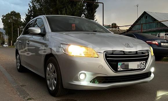 Buy Used Peugeot 301 Silver Car in Uzunagac in Almati Buy Used Peugeot 301 Silver Car in Uzunagac in Almati