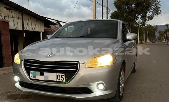 Buy Used Peugeot 301 Silver Car in Uzunagac in Almati Buy Used Peugeot 301 Silver Car in Uzunagac in Almati