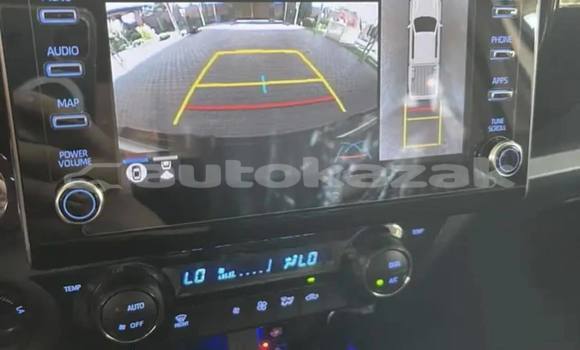 Buy Used Toyota Hilux White Car in Almaty in Almati Buy Used Toyota Hilux White Car in Almaty in Almati