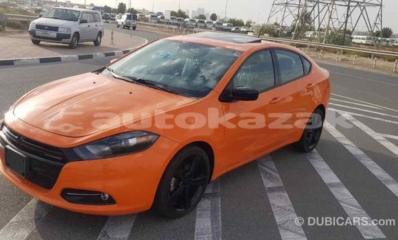 Buy Import Dodge Dart Other Car in Import - Dubai in Akmecet Buy Import Dodge Dart Other Car in Import - Dubai in Akmecet