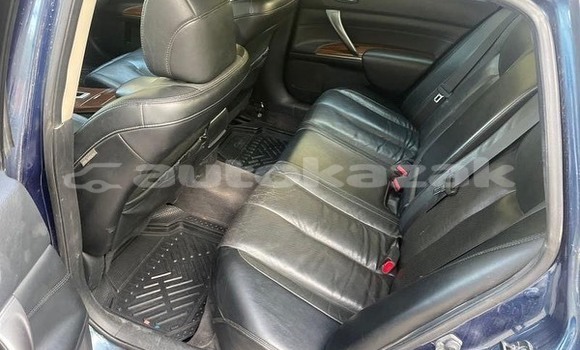 Buy Used Nissan Teana Blue Car in Almaty in Almati Buy Used Nissan Teana Blue Car in Almaty in Almati