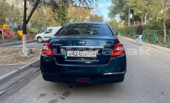 Buy Used Nissan Teana Blue Car in Almaty in Almati Buy Used Nissan Teana Blue Car in Almaty in Almati