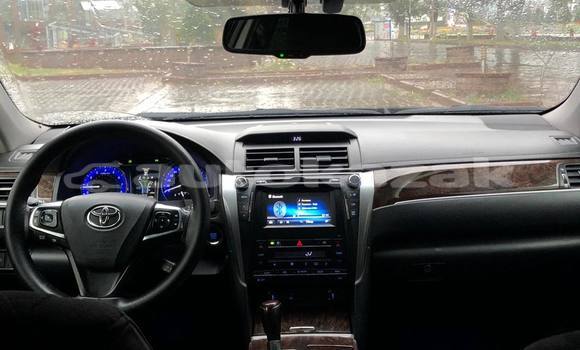 Buy Used Toyota Camry Black Car in Almaty in Almati Buy Used Toyota Camry Black Car in Almaty in Almati