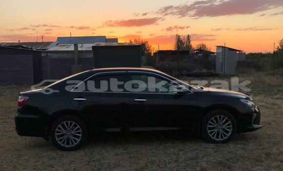 Buy Used Toyota Camry Black Car in Almaty in Almati Buy Used Toyota Camry Black Car in Almaty in Almati