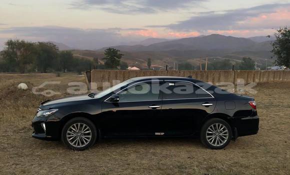 Buy Used Toyota Camry Black Car in Almaty in Almati Buy Used Toyota Camry Black Car in Almaty in Almati