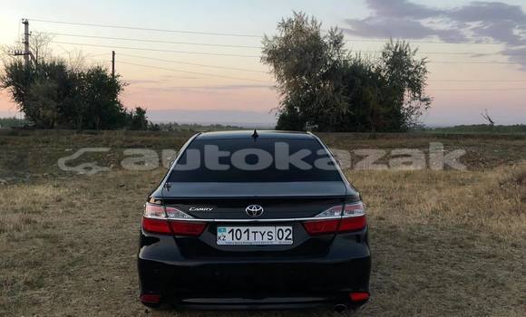 Buy Used Toyota Camry Black Car in Almaty in Almati Buy Used Toyota Camry Black Car in Almaty in Almati