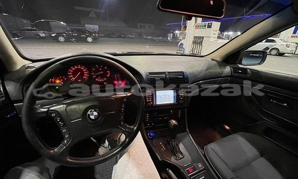 Buy Used BMW 5–Series Silver Car in Almaty in Almati Buy Used BMW 5–Series Silver Car in Almaty in Almati