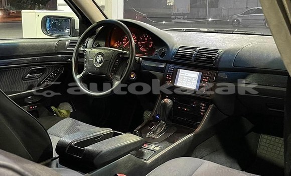 Buy Used BMW 5–Series Silver Car in Almaty in Almati Buy Used BMW 5–Series Silver Car in Almaty in Almati