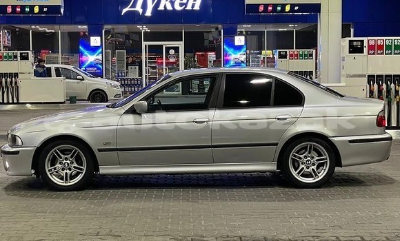 Buy Used BMW 5–Series Silver Car in Almaty in Almati Buy Used BMW 5–Series Silver Car in Almaty in Almati