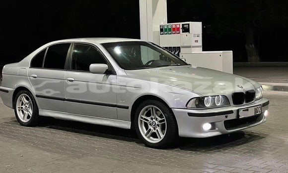Buy Used BMW 5–Series Silver Car in Almaty in Almati Buy Used BMW 5–Series Silver Car in Almaty in Almati