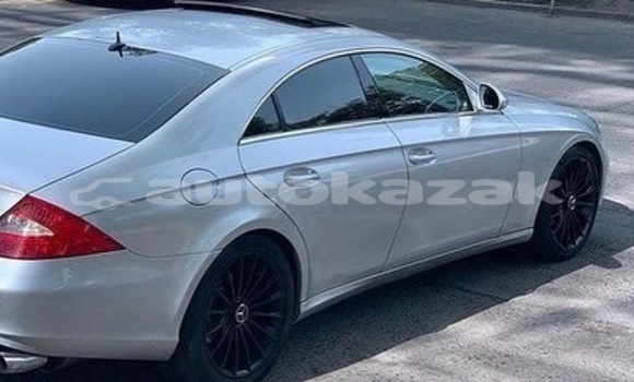 Buy Used Mercedes-Benz CLS–Class Silver Car in Koksetau in Akmola Buy Used Mercedes-Benz CLS–Class Silver Car in Koksetau in Akmola