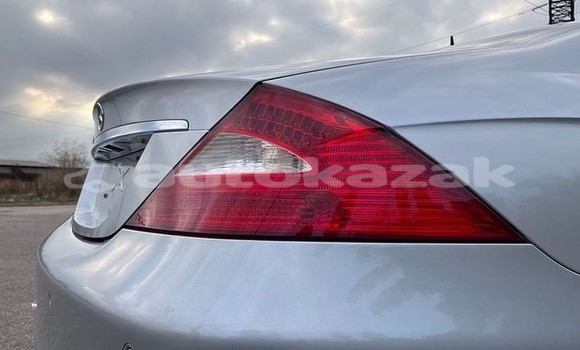 Buy Used Mercedes-Benz CLS–Class Silver Car in Koksetau in Akmola Buy Used Mercedes-Benz CLS–Class Silver Car in Koksetau in Akmola