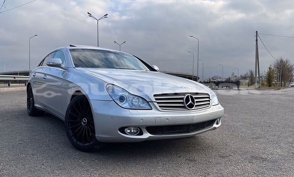 Buy Used Mercedes-Benz CLS–Class Silver Car in Koksetau in Akmola Buy Used Mercedes-Benz CLS–Class Silver Car in Koksetau in Akmola