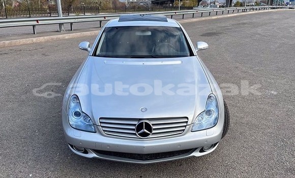 Buy Used Mercedes-Benz CLS–Class Silver Car in Koksetau in Akmola Buy Used Mercedes-Benz CLS–Class Silver Car in Koksetau in Akmola