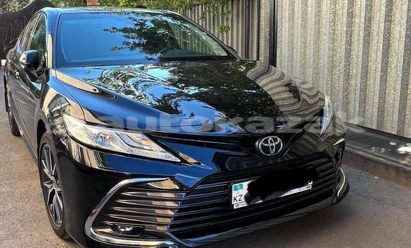 Buy Used Toyota Camry Black Car in Astana in Akmola Buy Used Toyota Camry Black Car in Astana in Akmola