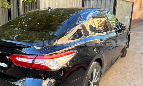 Buy Used Toyota Camry Black Car in Astana in Akmola Buy Used Toyota Camry Black Car in Astana in Akmola