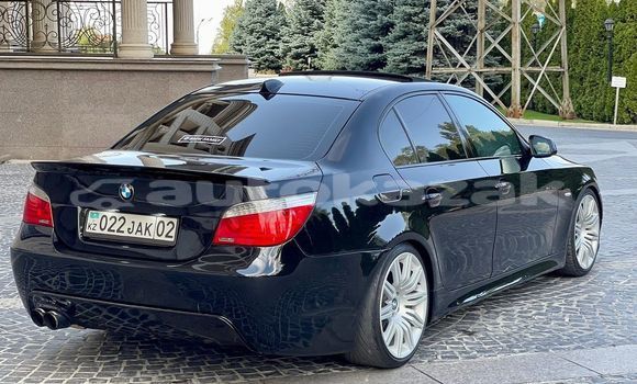Buy Used BMW 5–Series Black Car in Almaty in Almati Buy Used BMW 5–Series Black Car in Almaty in Almati
