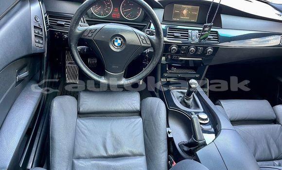 Buy Used BMW 5–Series Black Car in Almaty in Almati Buy Used BMW 5–Series Black Car in Almaty in Almati