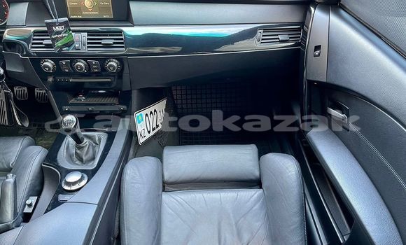Buy Used BMW 5–Series Black Car in Almaty in Almati Buy Used BMW 5–Series Black Car in Almaty in Almati