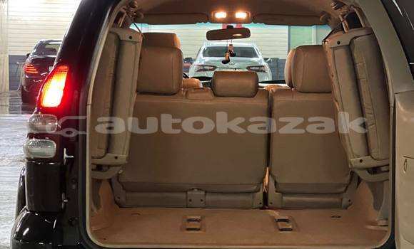Buy Used Toyota Land Cruiser Prado Black Car in Almaty in Almati Buy Used Toyota Land Cruiser Prado Black Car in Almaty in Almati