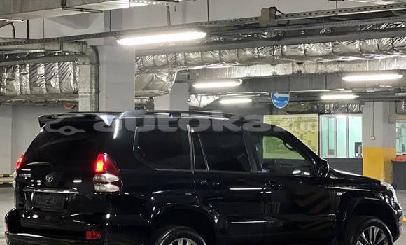 Buy Used Toyota Land Cruiser Prado Black Car in Almaty in Almati Buy Used Toyota Land Cruiser Prado Black Car in Almaty in Almati