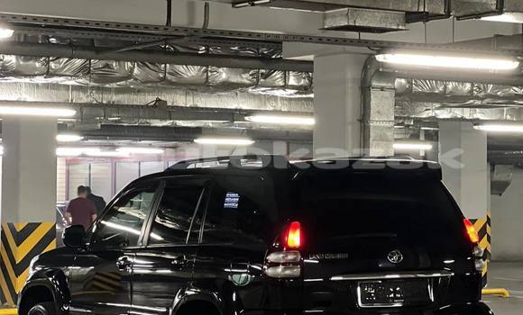 Buy Used Toyota Land Cruiser Prado Black Car in Almaty in Almati Buy Used Toyota Land Cruiser Prado Black Car in Almaty in Almati