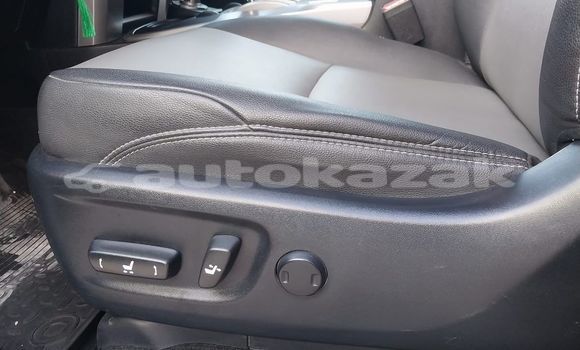 Buy Used Toyota 4Runner White Car in Aktau in Mankistau Buy Used Toyota 4Runner White Car in Aktau in Mankistau