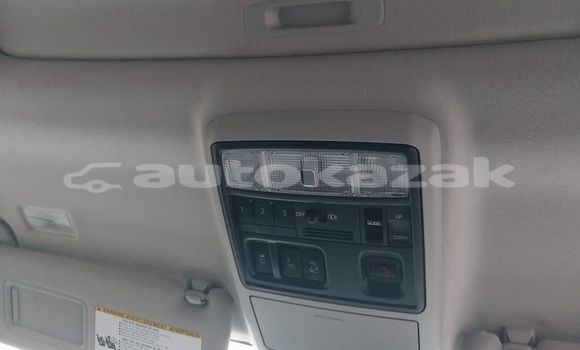 Buy Used Toyota 4Runner White Car in Aktau in Mankistau Buy Used Toyota 4Runner White Car in Aktau in Mankistau
