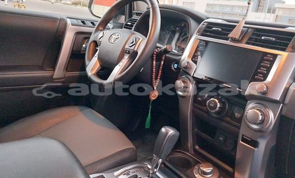 Buy Used Toyota 4Runner White Car in Aktau in Mankistau Buy Used Toyota 4Runner White Car in Aktau in Mankistau