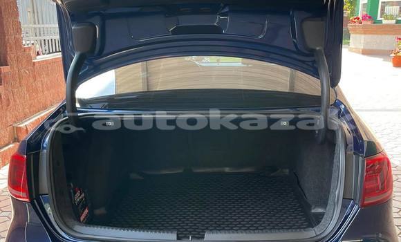 Buy Used Volkswagen Jetta Blue Car in Almaty in Almati Buy Used Volkswagen Jetta Blue Car in Almaty in Almati