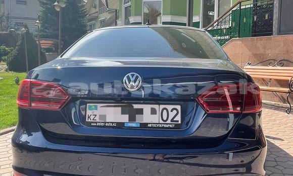 Buy Used Volkswagen Jetta Blue Car in Almaty in Almati Buy Used Volkswagen Jetta Blue Car in Almaty in Almati