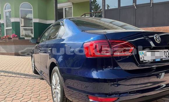Buy Used Volkswagen Jetta Blue Car in Almaty in Almati Buy Used Volkswagen Jetta Blue Car in Almaty in Almati