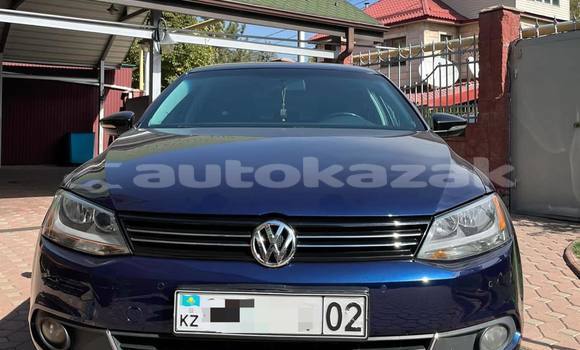 Buy Used Volkswagen Jetta Blue Car in Almaty in Almati Buy Used Volkswagen Jetta Blue Car in Almaty in Almati