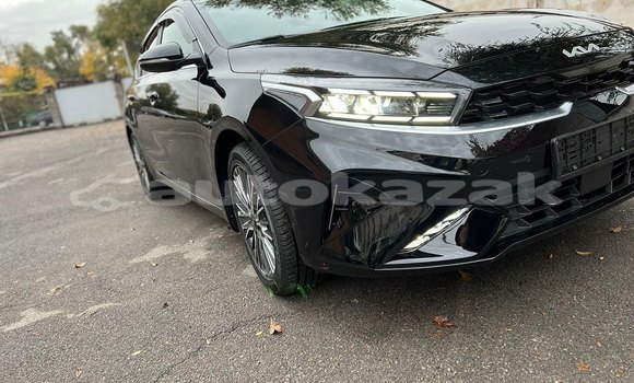 Buy Used Kia Cerato Black Car in Almaty in Almati Buy Used Kia Cerato Black Car in Almaty in Almati