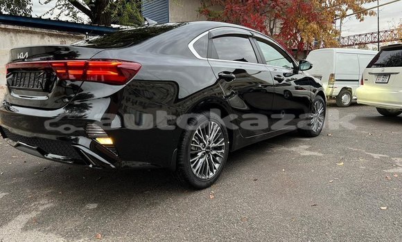 Buy Used Kia Cerato Black Car in Almaty in Almati Buy Used Kia Cerato Black Car in Almaty in Almati