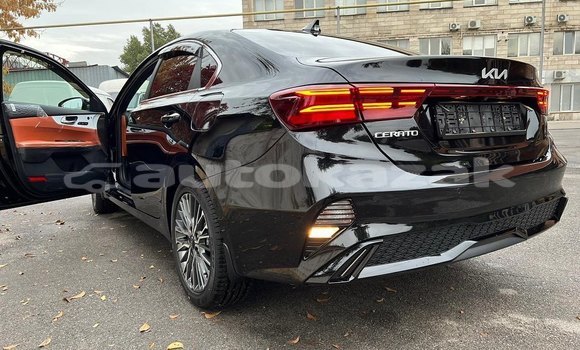 Buy Used Kia Cerato Black Car in Almaty in Almati Buy Used Kia Cerato Black Car in Almaty in Almati