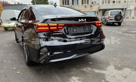 Buy Used Kia Cerato Black Car in Almaty in Almati Buy Used Kia Cerato Black Car in Almaty in Almati