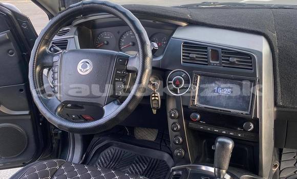 Buy Used SsangYong Kyron Black Car in Almaty in Almati Buy Used SsangYong Kyron Black Car in Almaty in Almati
