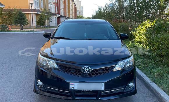Buy Used Toyota Camry Black Car in Astana in Akmola Buy Used Toyota Camry Black Car in Astana in Akmola