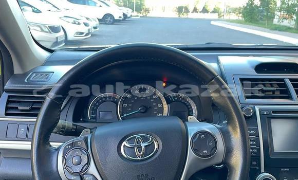 Buy Used Toyota Camry Black Car in Astana in Akmola Buy Used Toyota Camry Black Car in Astana in Akmola