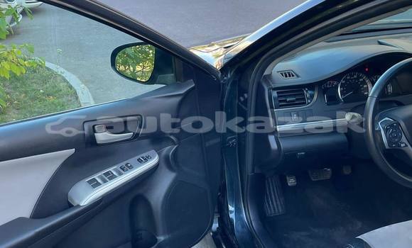 Buy Used Toyota Camry Black Car in Astana in Akmola Buy Used Toyota Camry Black Car in Astana in Akmola