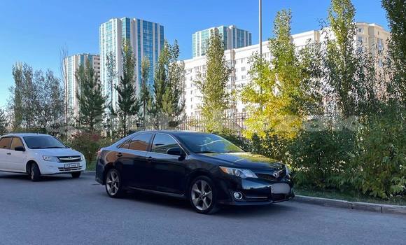 Buy Used Toyota Camry Black Car in Astana in Akmola Buy Used Toyota Camry Black Car in Astana in Akmola
