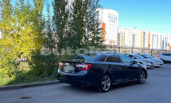 Buy Used Toyota Camry Black Car in Astana in Akmola Buy Used Toyota Camry Black Car in Astana in Akmola